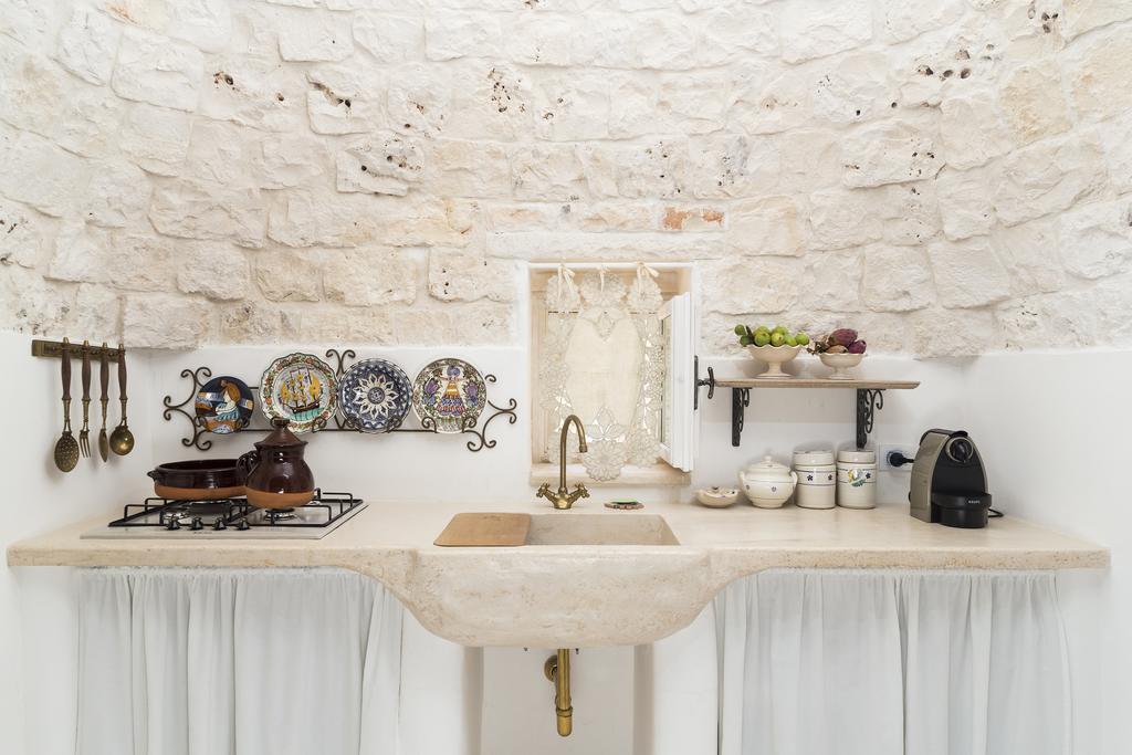 Trulleria Tagliente Alberobello Quarto foto