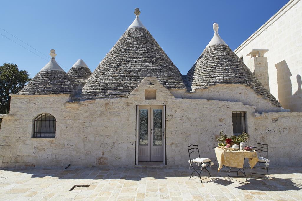 Trulleria Tagliente Alberobello Quarto foto